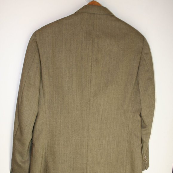 Kenneth Cole New York 3 Button Blazer - Picture 2 of 5